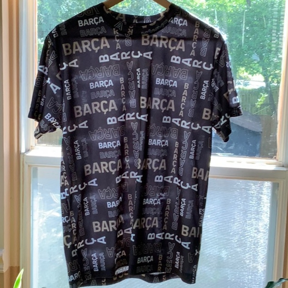Brown Tee